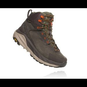 Men’s Hoka hiking shoe size 8